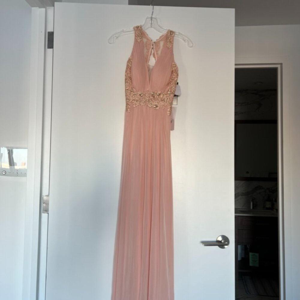 Decode evening gown